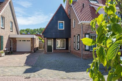 027 Luxe vakantiewoning   Brouwersbuurt 23a | Domburg