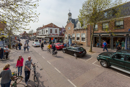 038 Luxe vakantiewoning   Brouwersbuurt 23a | Domburg