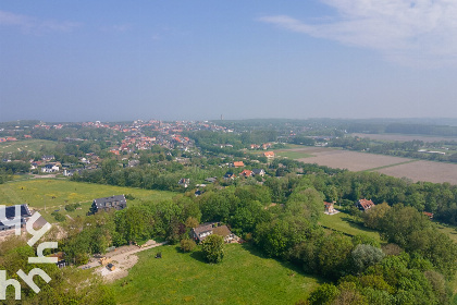 005 Royale 8 persoons vakantiewoning met spa in Domburg op steenworp afstand van centrum