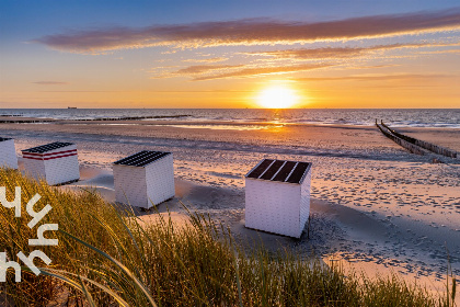 015 Royale 8 persoons vakantiewoning met spa in Domburg op steenworp afstand van centrum