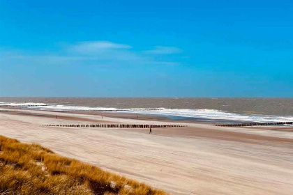 004 Schitterend 2 persoons appartement 150 meter van het strand