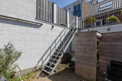 023 Schitterend 2 persoons appartement 150 meter van het strand