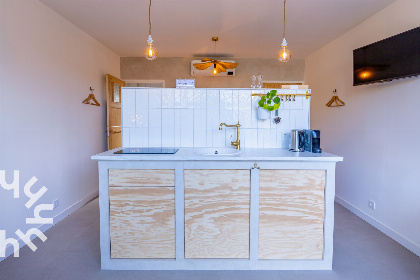 002 Sfeervol, luxe tinyhouse in centrum Domburg