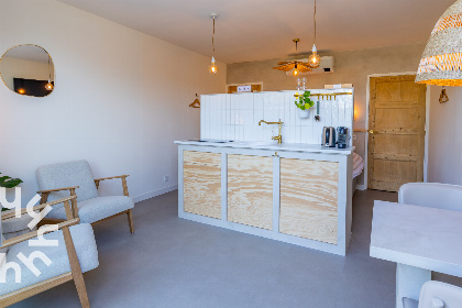 005 Sfeervol, luxe tinyhouse in centrum Domburg