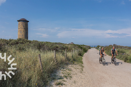 009 Sfeervol, luxe tinyhouse in centrum Domburg