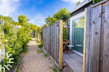 011 Sfeervol, luxe tinyhouse in centrum Domburg