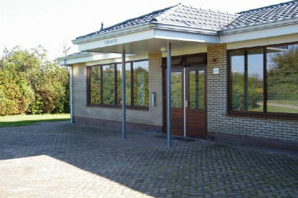 010 16 personen groepsaccommodatie op vakantiepark in Ellemeet vlakbij Renesse