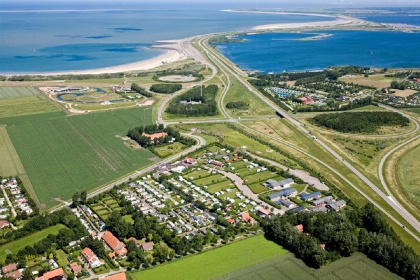 013 16 personen groepsaccommodatie op vakantiepark in Ellemeet vlakbij Renesse