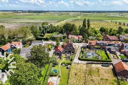 020 Comfortabel 4 persoons vakantiehuisje met weids uitzicht op de duinen in Buttinge