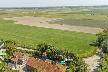 009 Gezellig 4 persoons vakantiehuis met ruime tuin in Grijpskerke