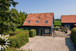 Landelijk gelegen 2 persoons appartement op 1e etage, in het hart van Walcheren