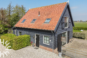 Landelijk gelegen 4 persoons appartement in het hart van Walcheren