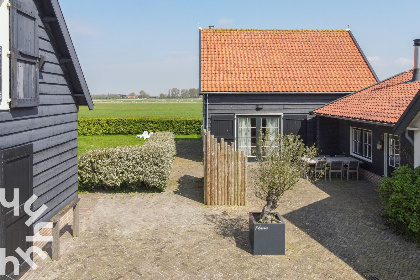 018 Landelijk gelegen luxe 3 persoons vakantiehuis, in het hart van Walcheren