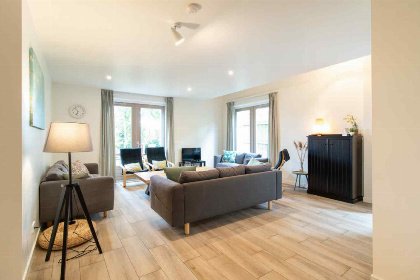 002 Luxe 8 persoons vakantieappartement met gratis internet in Grijpskerke, Walcheren