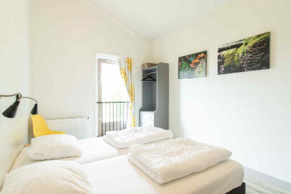 010 Luxe 8 persoons vakantieappartement met gratis internet in Grijpskerke, Walcheren