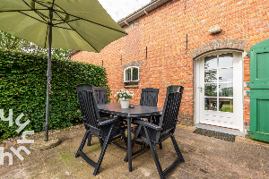 Prachtig ingerichte 2 persoons vakantiestudio in Grijpskerke centraal in Walcheren