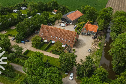 003 Prachtig ingerichte 2 persoons vakantiestudio in Grijpskerke centraal in Walcheren