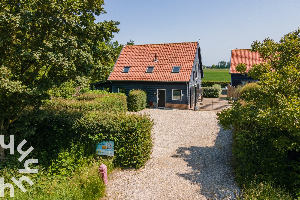 Vakantiewoning Dirk zijn twee vakantiewoningen in een gebouw boven elkaar