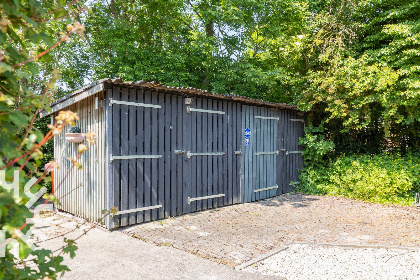 005 Vakantiewoning Dirk zijn twee vakantiewoningen in een gebouw boven elkaar