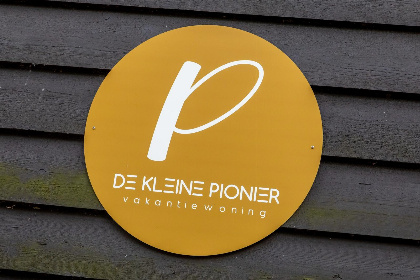 009 Vakantiewoning   Pioniersweg 3 | Grijpskerke 'De kleine Pionier'