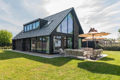 Nederland, Zeeland, Groot Valkenisse