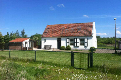 001 Vrijstaand 4 persoons vakantiehuis met zicht op de duinen, vlak bij Zoutelande en strand