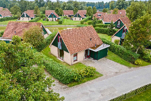 Comfortabel en vrijstaande bungalow voor 6 personen