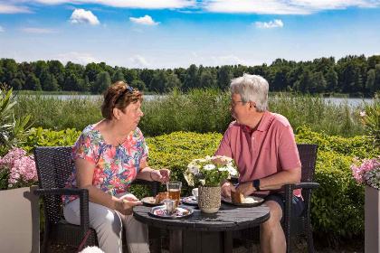 016 Comfortabel en vrijstaande bungalow voor 6 personen