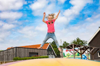 019 Comfortabel en vrijstaande bungalow voor 6 personen