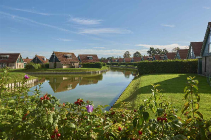 020 Comfortabel en vrijstaande bungalow voor 6 personen