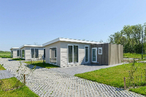 Luxe 4 persoons chalet, op 10 minuten van de Oosterschelde   Zeeland