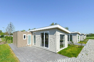 Luxe 6 persoons chalets, op 10 minuten van de Oosterschelde   Zeeland