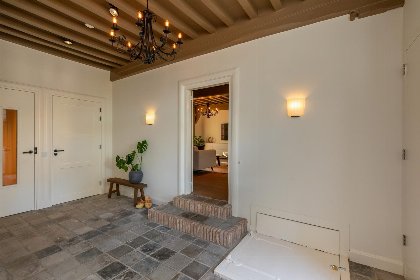 019 Uniek overnachten in 16e eeuwse 'Boerderij Molenhof' met riante tuin | Stationsweg 5 | Heinkenszand