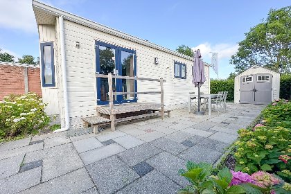 001 Wit Chalet
