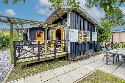 001 Zwarte Blokhut