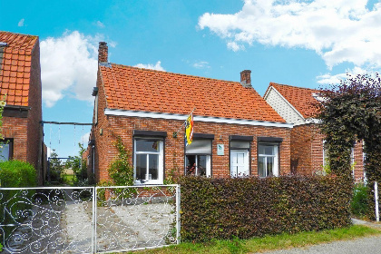 001 VZ006 Vakantiehuis Hoek