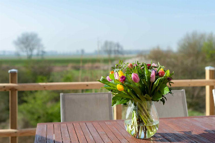 005 4 persoons vakantiehuis in Zeeuws Vlaanderen