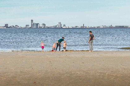 018 4 persoons vakantiehuis in Zeeuws Vlaanderen