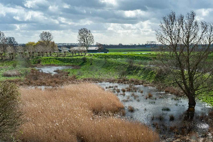 026 4 persoons vakantiehuis in Zeeuws Vlaanderen