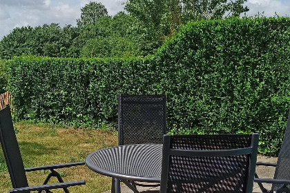 006 4 persoonswoning met uitzicht op natuurgebied in Zeeuws Vlaanderen aan de Westerschelde