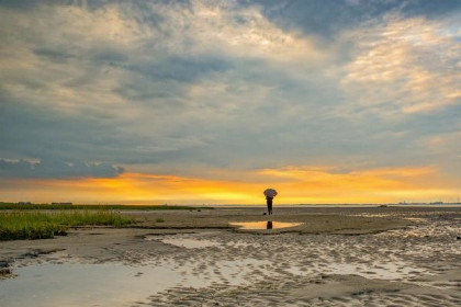 030 4 persoonswoning met uitzicht op natuurgebied in Zeeuws Vlaanderen aan de Westerschelde