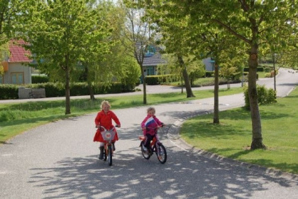 030 6 persoons vakantiehuis aan de Westerschelde in Zeeuws Vlaanderen