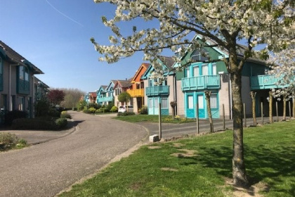 017 6 persoons vakantiehuis aan de Westerschelde