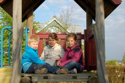 020 6 persoons vakantiehuis met garage in Zeeuws Vlaanderen