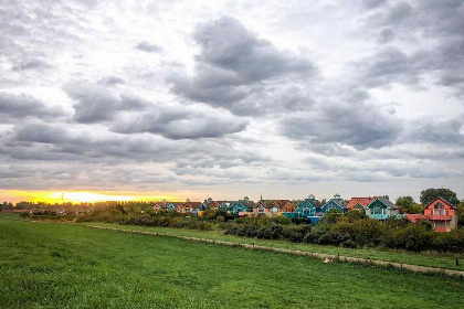 001 6 persoons vakantiehuis met zeezicht in Zeeuws Vlaanderen