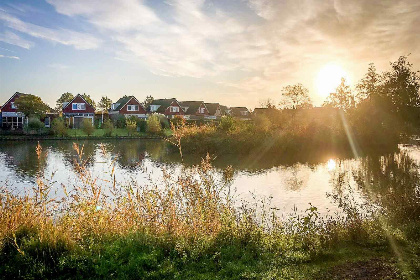 012 6 persoons vakantiehuis met zeezicht in Zeeuws Vlaanderen