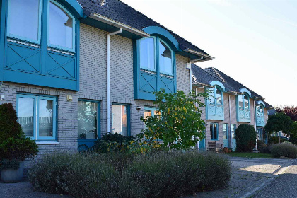 016 Luxe 4 persoons vakantiehuis in Zeeuws Vlaanderen