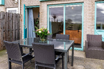 022 Luxe 4 persoons vakantiehuis in Zeeuws Vlaanderen