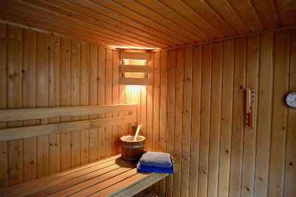 002 Luxe 4 persoons vakantiehuis met sauna in Zeeuws Vlaanderen