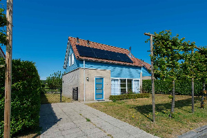 Luxe 6 persoons vakantiehuis met sauna aan de Westerschelde